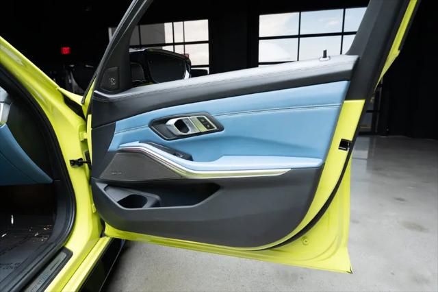 2021 BMW M3 Competition