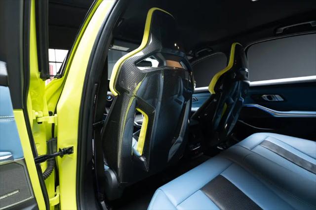 2021 BMW M3 Competition