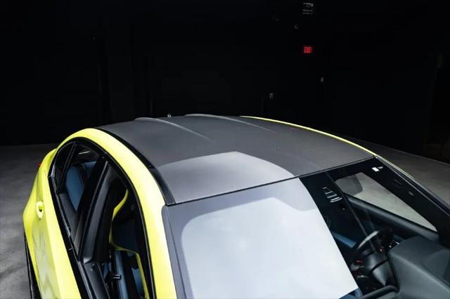 2021 BMW M3 Competition