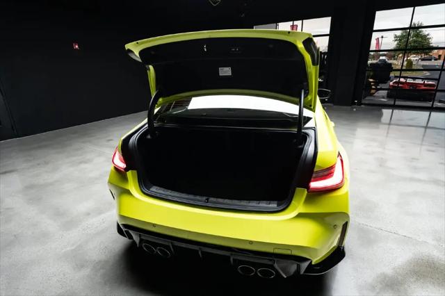 2021 BMW M3 Competition
