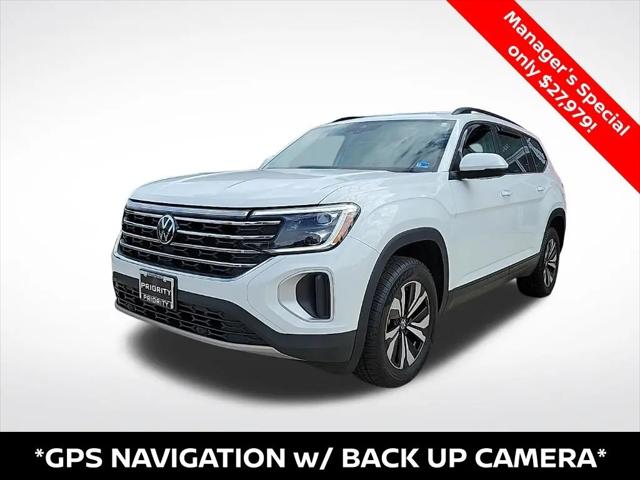 2024 Volkswagen Atlas 2.0T SE for sale in Chantilly, VA