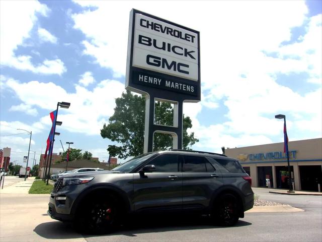 2020 Ford Explorer ST for sale in Leavenworth, KS