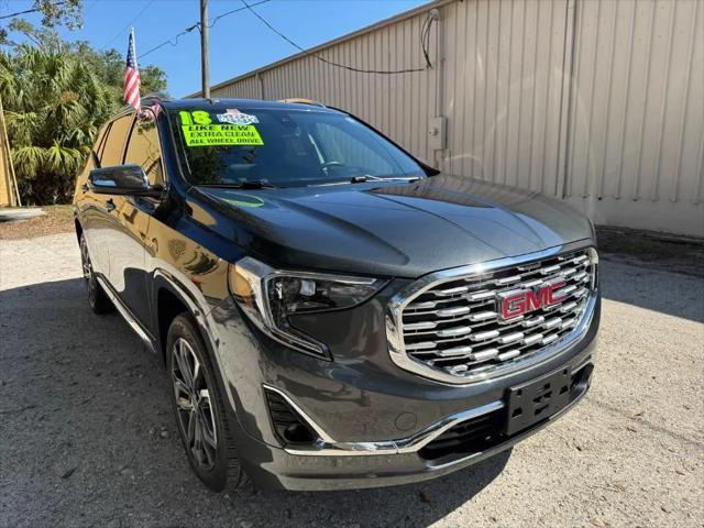 2018 GMC Terrain Denali for sale in Port Charlotte, FL