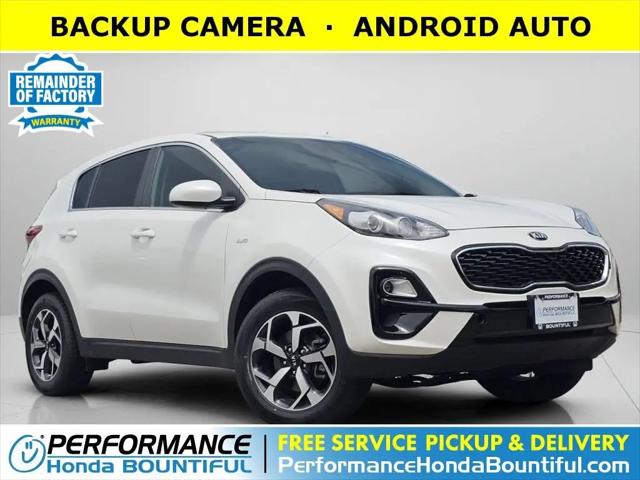 2022 Kia Sportage LX for sale in Bountiful, UT