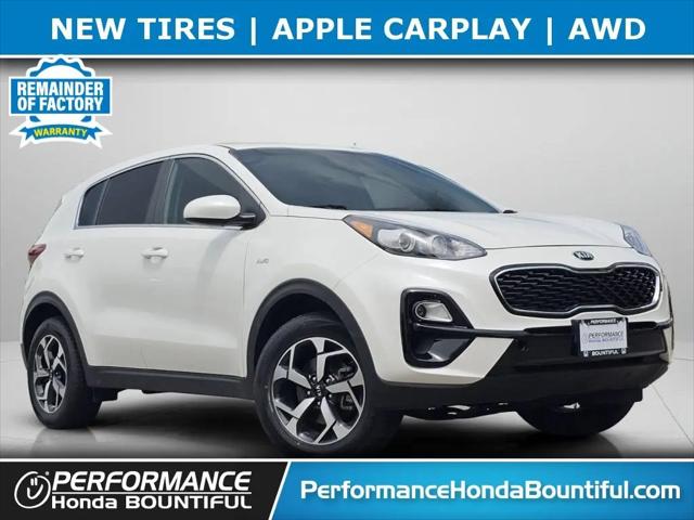 2022 Kia Sportage LX for sale in Bountiful, UT