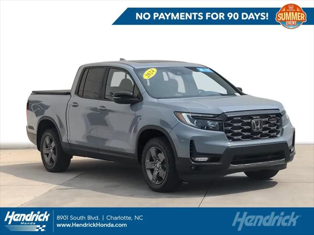 2024 Honda Ridgeline TrailSport for sale in Charlotte, NC