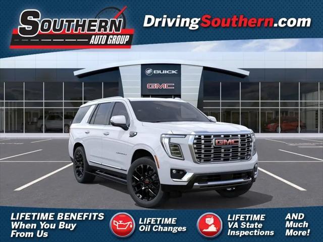 2026 GMC Yukon 4WD Denali for sale in Virginia Beach, VA