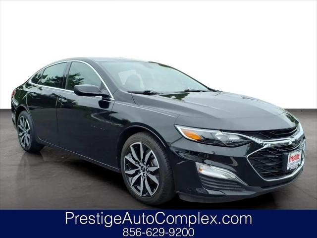 2022 Chevrolet Malibu FWD RS for sale in Turnersville, NJ