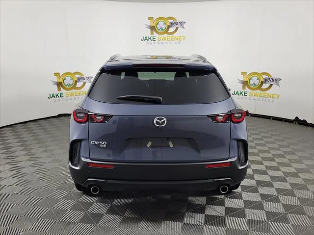 2026 Mazda CX-50 2.5 S Preferred