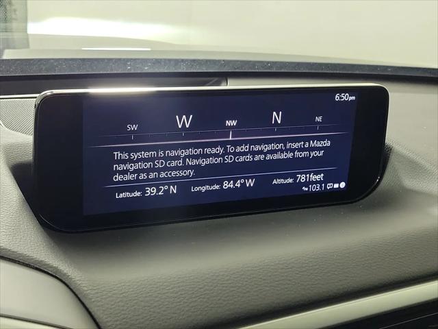 2026 Mazda CX-50 2.5 S Preferred