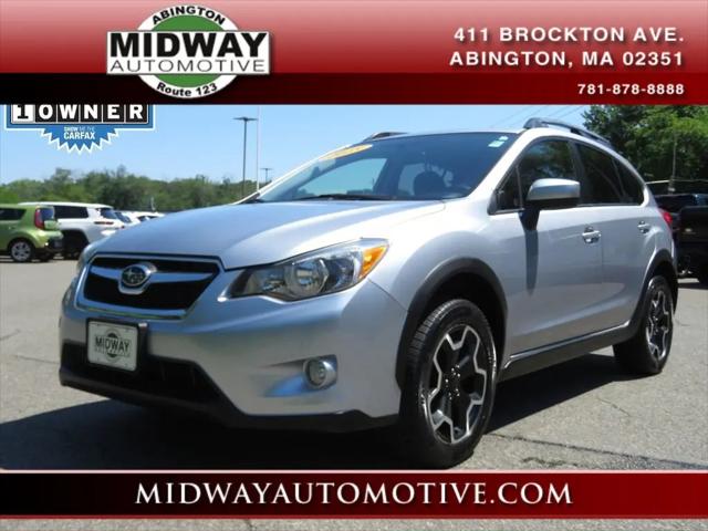 2015 Subaru XV Crosstrek 2.0i Premium for sale in Abington, MA