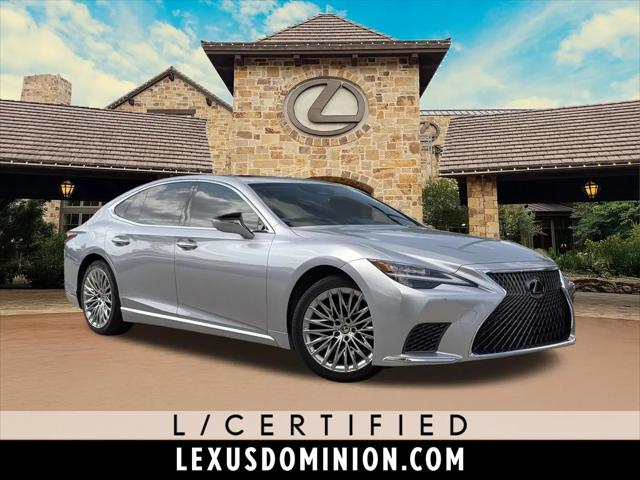 2024 Lexus LS 500 LS 500 for sale in San Antonio, TX