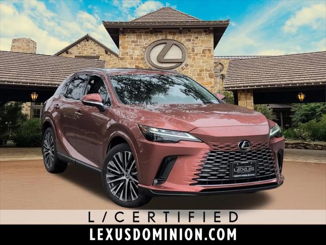 2026 Lexus RX 350 Premium+ for sale in San Antonio, TX