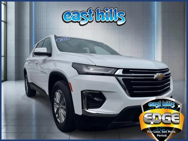 2023 Chevrolet Traverse AWD LT Cloth for sale in Freeport, NY