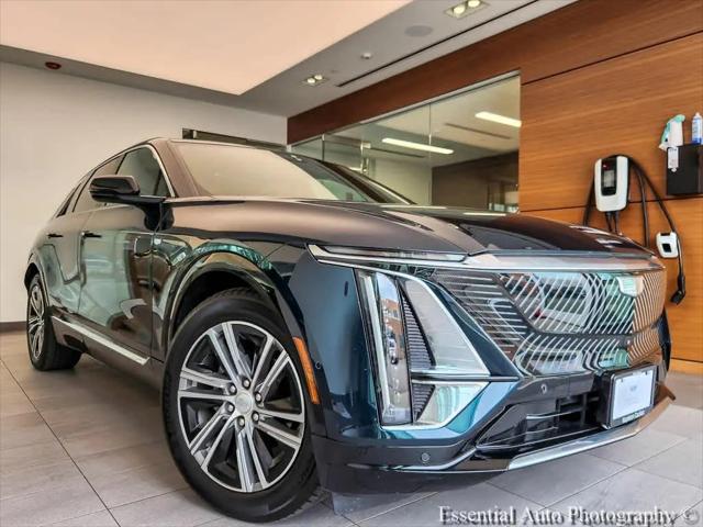 2024 Cadillac iQ Luxury w/1SD for sale in Oak Lawn, IL