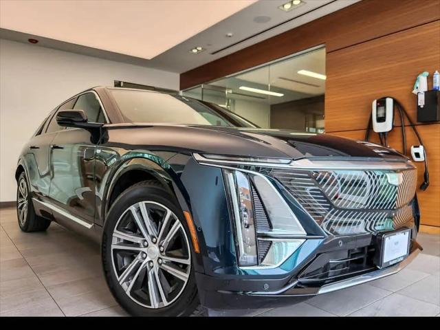 2024 Cadillac iQ Luxury w/1SD for sale in Oak Lawn, IL