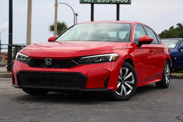 2025 Honda Civic LX for sale in Orlando, FL