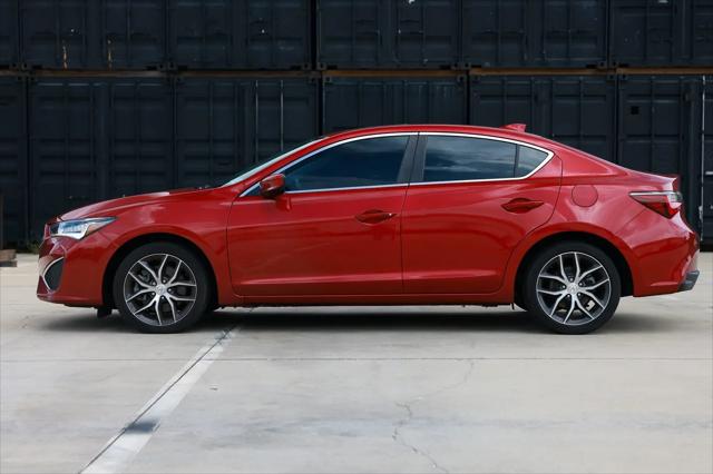 2021 Acura ILX Premium Package