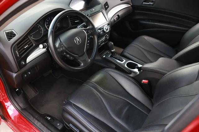 2021 Acura ILX Premium Package