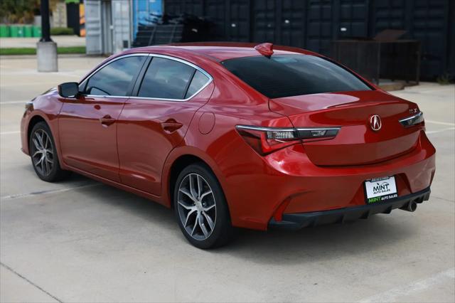 2021 Acura ILX Premium Package