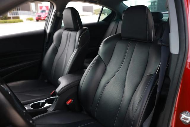 2021 Acura ILX Premium Package