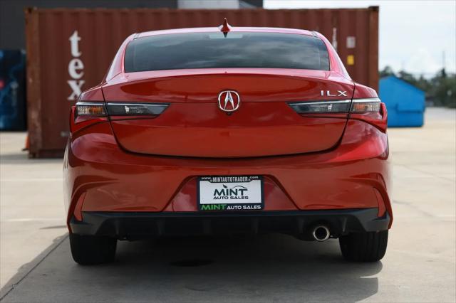 2021 Acura ILX Premium Package