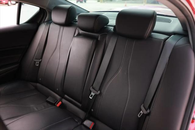 2021 Acura ILX Premium Package