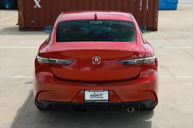 2021 Acura ILX Premium Package