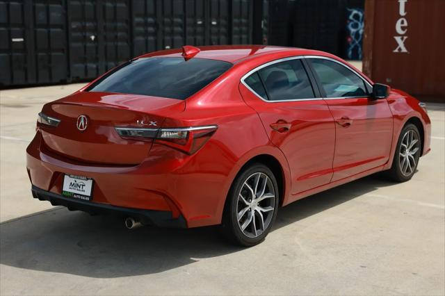 2021 Acura ILX Premium Package
