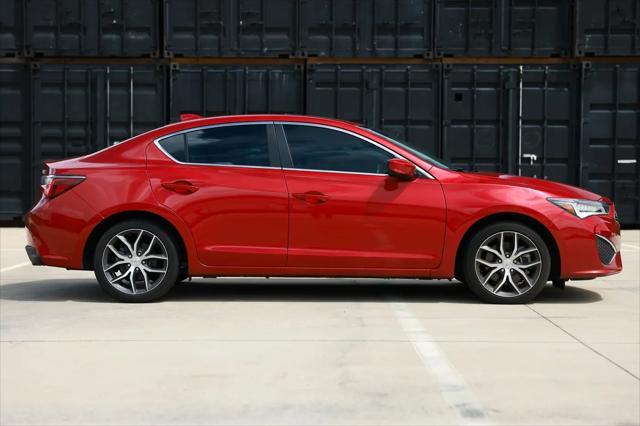 2021 Acura ILX Premium Package