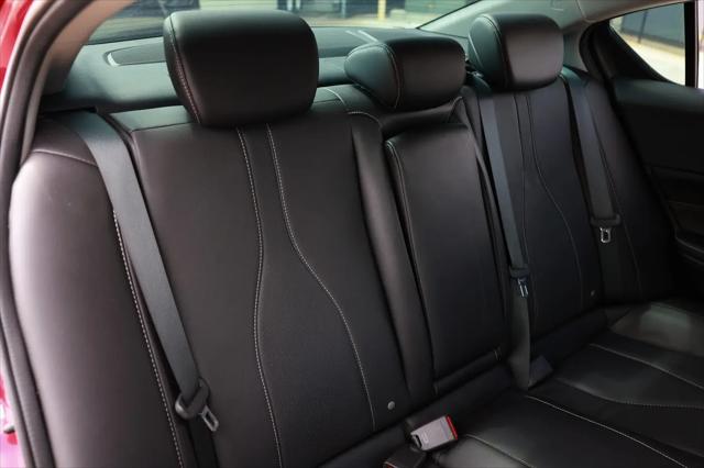 2021 Acura ILX Premium Package