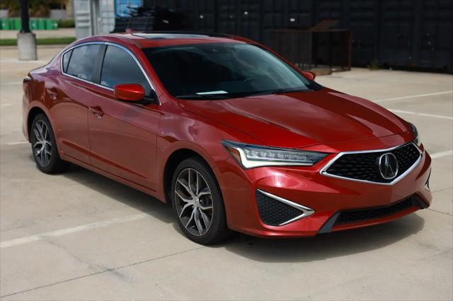 2021 Acura ILX Premium Package
