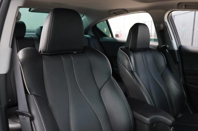 2021 Acura ILX Premium Package