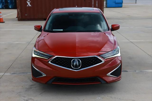 2021 Acura ILX Premium Package