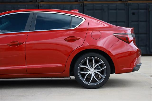 2021 Acura ILX Premium Package