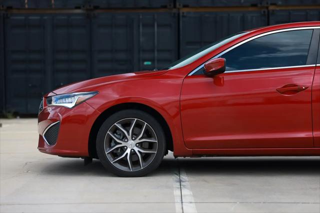 2021 Acura ILX Premium Package