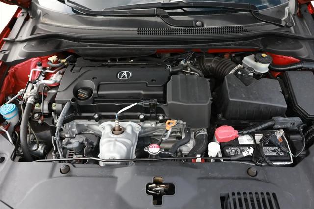 2021 Acura ILX Premium Package