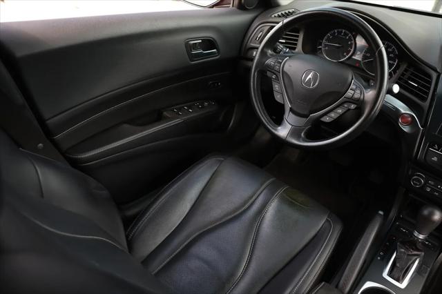 2021 Acura ILX Premium Package