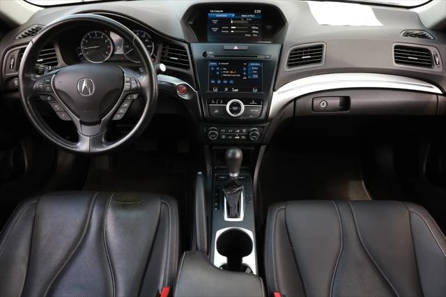 2021 Acura ILX Premium Package