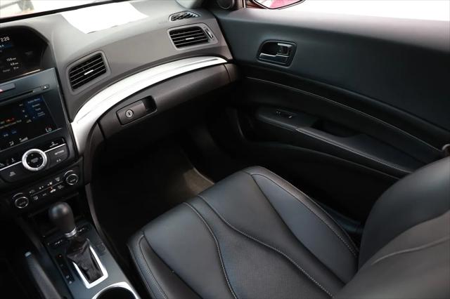 2021 Acura ILX Premium Package