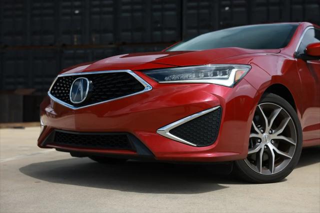 2021 Acura ILX Premium Package