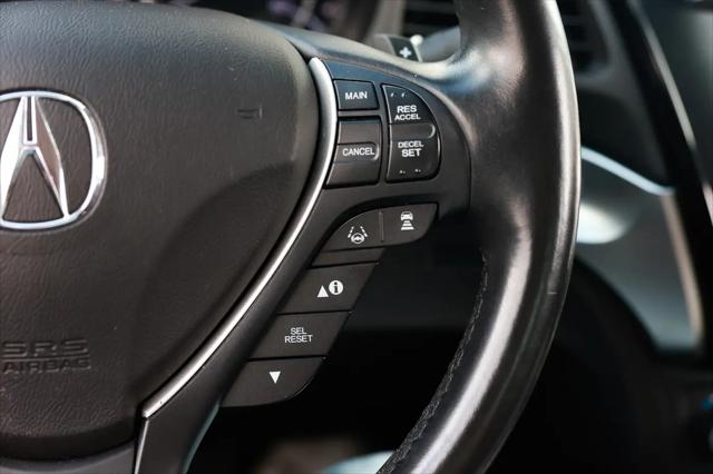 2021 Acura ILX Premium Package