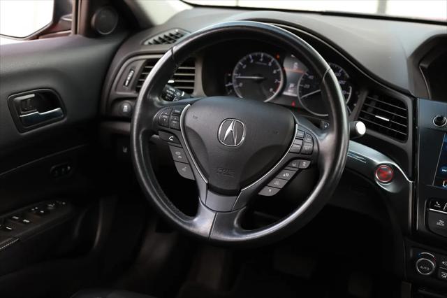 2021 Acura ILX Premium Package