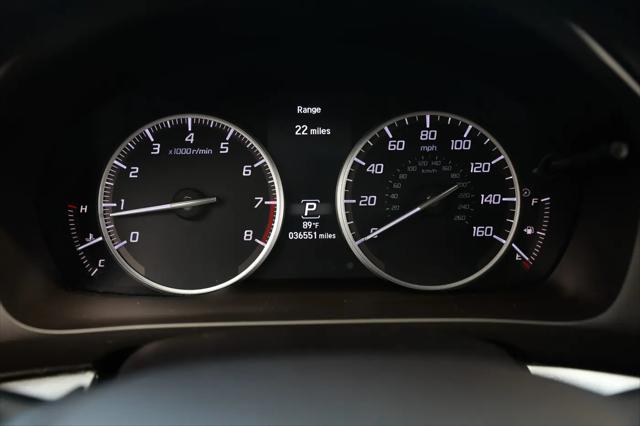 2021 Acura ILX Premium Package