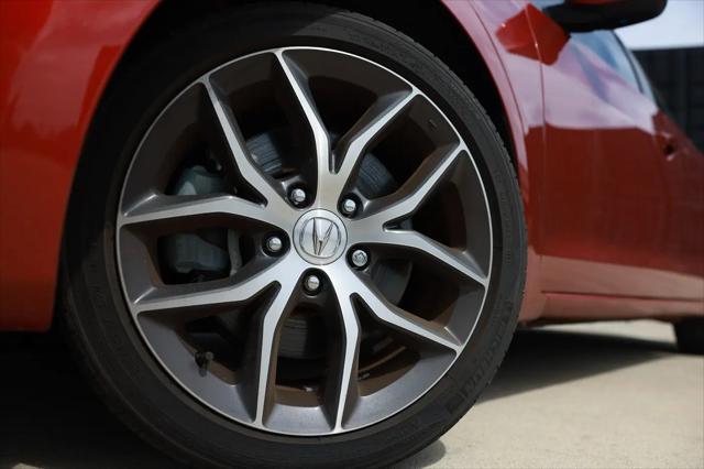 2021 Acura ILX Premium Package