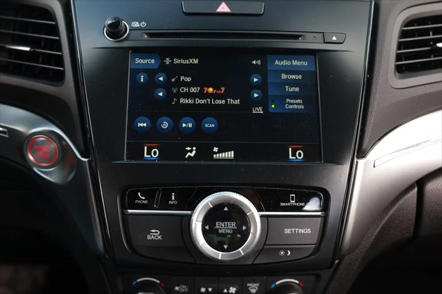 2021 Acura ILX Premium Package