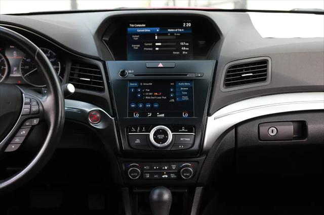 2021 Acura ILX Premium Package