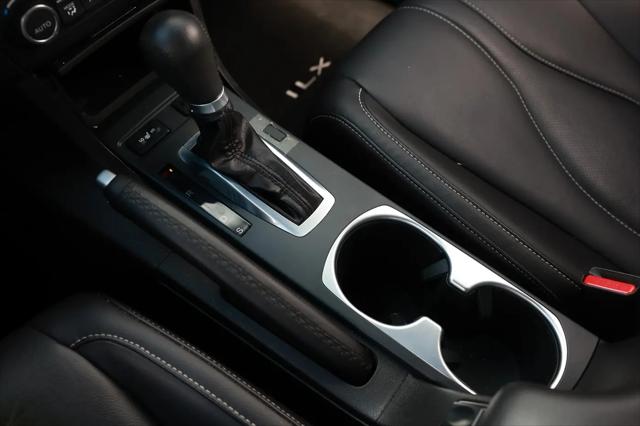 2021 Acura ILX Premium Package