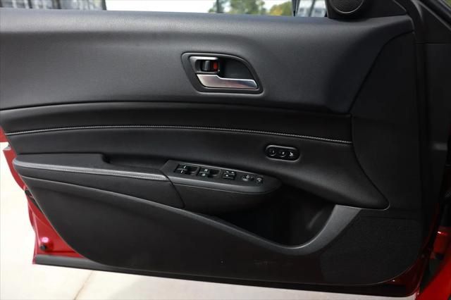 2021 Acura ILX Premium Package