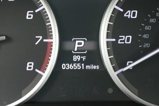 2021 Acura ILX Premium Package